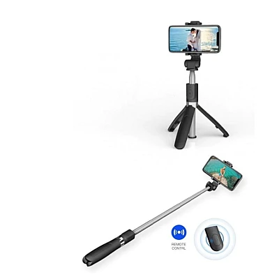 Selfie stick L01 18-60cm bluetooth Selfie stick L01 18-60cm bluetooth