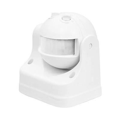Senzor de miscare cu infrarosu unghi detectare 180 grade Senzor de miscare cu infrarosu unghi detectare 180 grade