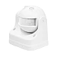 Senzor de miscare cu infrarosu unghi detectare 180 grade Senzor de miscare cu infrarosu unghi detectare 180 grade