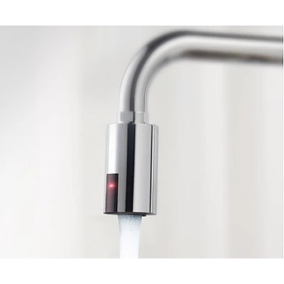 Senzor infrarosu rece si caldura Automat inductie robinet pentru Smart Home Senzor infrarosu rece si caldura Automat inductie robinet pentru Smart Home