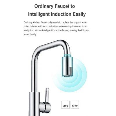 Senzor infrarosu rece si caldura Automat inductie robinet pentru Smart Home Senzor infrarosu rece si caldura Automat inductie robinet pentru Smart Home