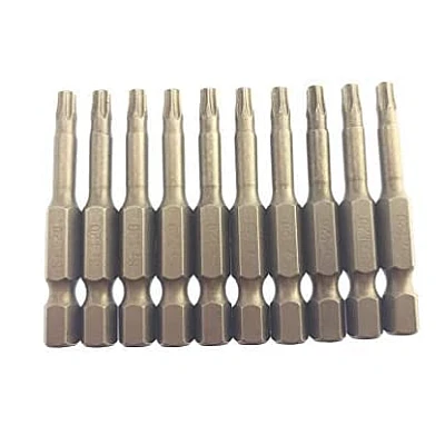 Set 10 BITI magnetici T40 Set 10 BITI magnetici T40