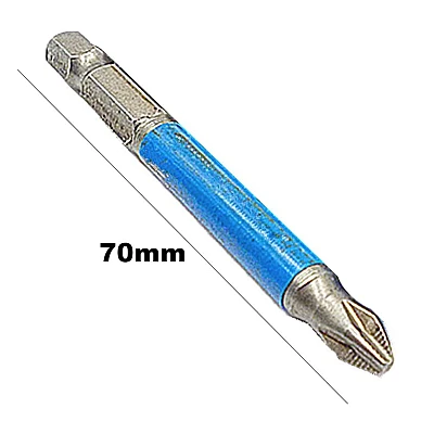 Set 10 Biti LUNGI 70mm magnetici pentru surubelnita Set 10 Biti LUNGI 70mm magnetici pentru surubelnita