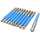 Set 10 Biti LUNGI 70mm magnetici pentru surubelnita Set 10 Biti LUNGI 70mm magnetici pentru surubelnita