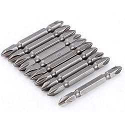 Set 10 Biti Impact cu 2 Capete HRC-56-58 PH2
