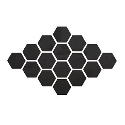 Set 10 Oglinzi Design Hexagon NEGRE - Oglinzi Decorative Acrilice Cristal - Diamant - Fagure 10 bucati/set NEGRE Set 10 Oglinzi Design Hexagon NEGRE - Oglinzi Decorative Acrilice Cristal - Diamant - Fagure 10 bucati/set NEGRE