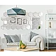 Set 10 Oglinzi Design Hexagon - Oglinzi Decorative Acrilice Cristal - Diamant - Fagure 10 bucati/set