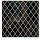 Set 10 Oglinzi Design ROMB NEGRE - Oglinzi Decorative Acrilice Cristal - Diamant - NEGRE Set 10 Oglinzi Design ROMB NEGRE - Oglinzi Decorative Acrilice Cristal - Diamant - NEGRE