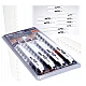 Set 10 Panze Fierastrau Sabie Metal si Lemn Lungimi Diferite Set 10 Panze Fierastrau Sabie Metal si Lemn Lungimi Diferite