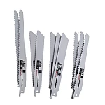Set 10 Panze Fierastrau Sabie Metal si Lemn Lungimi Diferite