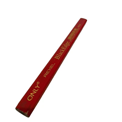 Set 12 Creioane tamplarie BlackEdge Lungime 180 mm Set 12 Creioane tamplarie BlackEdge Lungime 180 mm