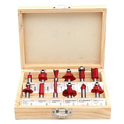 Set 12 Freze Lemn 270401 Diferite Profile 6mm