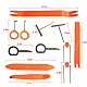 Set 12 Instrumente Auto demontare RADIO / Tapiterie Set 12 Instrumente Auto demontare RADIO / Tapiterie