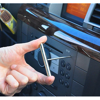 Set 12 Instrumente Auto demontare RADIO / Tapiterie Set 12 Instrumente Auto demontare RADIO / Tapiterie