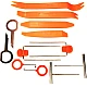 Set 12 Instrumente Auto demontare RADIO / Tapiterie Set 12 Instrumente Auto demontare RADIO / Tapiterie