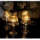 Set 12 lampi stil lumanari decorative Set 12 lampi stil lumanari decorative