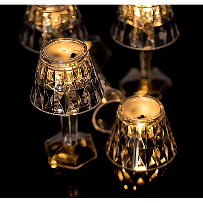 Set 12 lampi stil lumanari decorative Set 12 lampi stil lumanari decorative