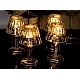 Set 12 lampi stil lumanari decorative Set 12 lampi stil lumanari decorative