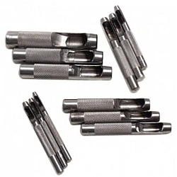 Set 12 preducele TIPLA diverse marimi (3-14MM) 
