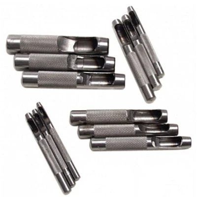 Set 12 preducele TIPLA diverse marimi (3-14MM) Set 12 preducele TIPLA diverse marimi (3-14MM)