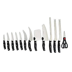 Set 13 cutite profesionale