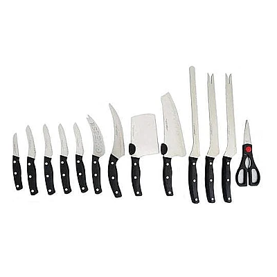 Set 13 cutite profesionale Set 13 cutite profesionale