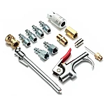 Set 14 conectori pentru compresoare cu aer accesorii universali