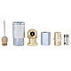 Set 14 conectori pentru compresoare cu aer accesorii universali Set 14 conectori pentru compresoare cu aer accesorii universali