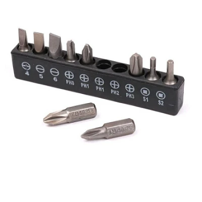 Set 16 Buc Adaptoare si Capete Biti SDY-94175 Set 16 Buc Adaptoare si Capete Biti SDY-94175