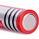 Set 2 Acumulatori UltraFire 18650 4200 mAh 3.7V ROSII Set 2 Acumulatori UltraFire 18650 4200 mAh 3.7V ROSII