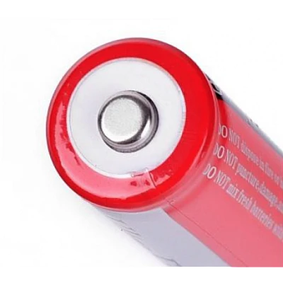 Set 2 Acumulatori UltraFire 18650 4200 mAh 3.7V ROSII Set 2 Acumulatori UltraFire 18650 4200 mAh 3.7V ROSII