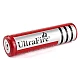 Set 2 Acumulatori UltraFire 18650 4200 mAh 3.7V ROSII Set 2 Acumulatori UltraFire 18650 4200 mAh 3.7V ROSII