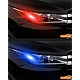 Set 2 Becuri LED RGB Auto Cu Telecomanda soclu T10 cu BILUTE/ 192 / w5w putere 2W Set 2 Becuri LED RGB Auto Cu Telecomanda soclu T10 cu BILUTE/ 192 / w5w putere 2W