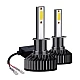 Set 2 Becuri Led H1 F2 COB Canbus 100W Lumina Alb-Rece 12.000 Lumeni Set 2 Becuri Led H1 F2 COB Canbus 100W Lumina Alb-Rece 12.000 Lumeni