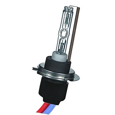 Set 2 Becuri Xenon H7 putere 65W temperatura 6000K Set 2 Becuri Xenon H7 putere 65W temperatura 6000K