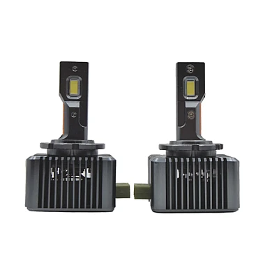 Set 2 Becuri auto LED D1S, 6500k, 110W/set, canbus Carcasa NEAGRA Set 2 Becuri auto LED D1S, 6500k, 110W/set, canbus Carcasa NEAGRA