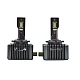 Set 2 Becuri auto LED D1S, 6500k, 110W/set, canbus Carcasa NEAGRA Set 2 Becuri auto LED D1S, 6500k, 110W/set, canbus Carcasa NEAGRA