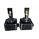 Set 2 Becuri auto LED D1S, 6500k, 110W/set, canbus Carcasa NEAGRA Set 2 Becuri auto LED D1S, 6500k, 110W/set, canbus Carcasa NEAGRA