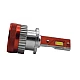 Set 2 Becuri D2s X 20 Auto LED 10000k 110W/Set Canbus 5600LM Carcasa Rosie Set 2 Becuri D2s X 20 Auto LED 10000k 110W/Set Canbus 5600LM Carcasa Rosie