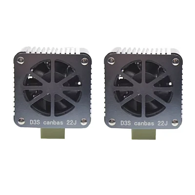 Set 2 Becuri D3s Auto LED 6500k 110W/Set Canbus Carcasa Neagra Set 2 Becuri D3s Auto LED 6500k 110W/Set Canbus Carcasa Neagra