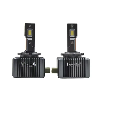 Set 2 Becuri D3s Auto LED 6500k 110W/Set Canbus Carcasa Neagra Set 2 Becuri D3s Auto LED 6500k 110W/Set Canbus Carcasa Neagra