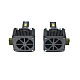 Set 2 Becuri D3s Auto LED 6500k 110W/Set Canbus Carcasa Neagra Set 2 Becuri D3s Auto LED 6500k 110W/Set Canbus Carcasa Neagra