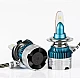Set 2 Lampi LED AUTO Mi2 H7 temperatura 6000k putere 50W 8000 LM