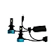 Set 2 Lampi LED V80 H7 auto canbus putere 100W temperatura 6000K 12000 LM Set 2 Lampi LED V80 H7 auto canbus putere 100W temperatura 6000K 12000 LM