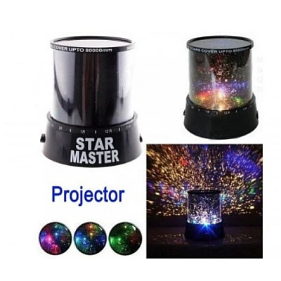 Set 2 Lampi Star Gizmos cu proiectare stelute OFF Set 2 Lampi Star Gizmos cu proiectare stelute OFF