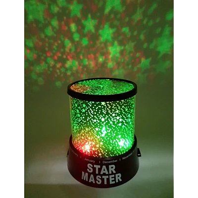Set 2 Lampi Star Gizmos cu proiectare stelute OFF Set 2 Lampi Star Gizmos cu proiectare stelute OFF
