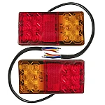 Set 2 Leduri Camion Spate SQ-0017 