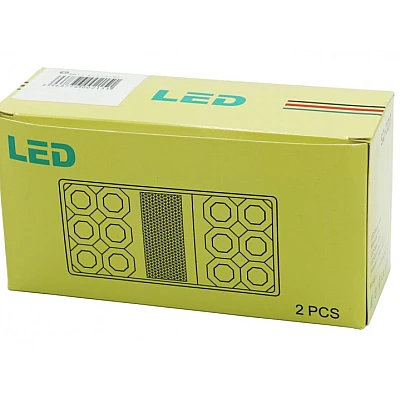Set 2 Leduri Camion Spate SQ-0017 Set 2 Leduri Camion Spate SQ-0017