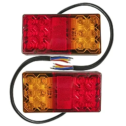 Set 2 Leduri Camion Spate SQ-0017 