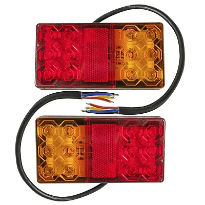 Set 2 Leduri Camion Spate SQ-0017 Set 2 Leduri Camion Spate SQ-0017